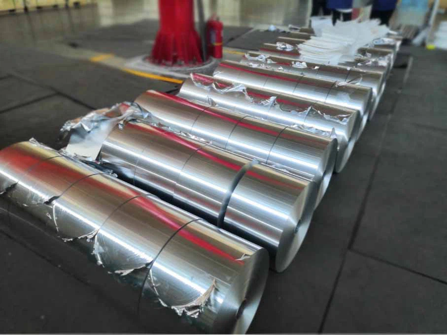 aluminum foil jumbo roll from huawei aluminum aluminum foil jumbo roll from huawei aluminum