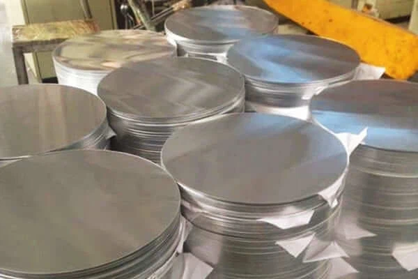 Deep-drawing-aluminium-circle