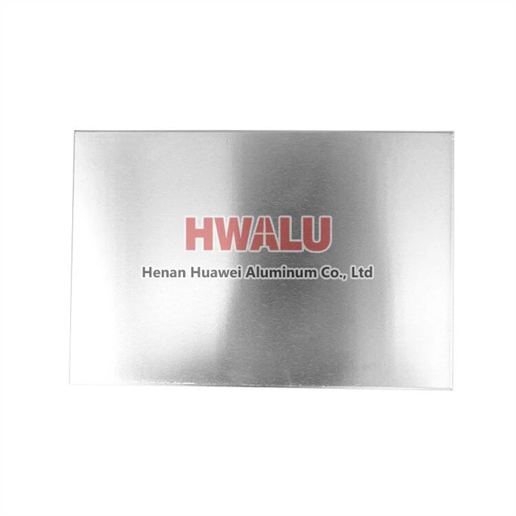 Anodized Aluminum Sheet