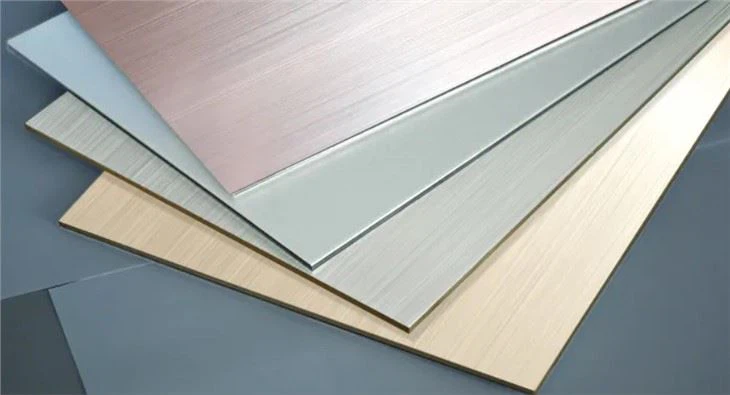 anodized aluminum sheet