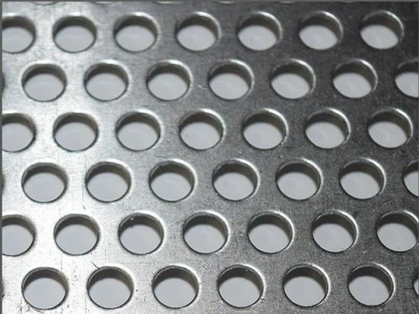perforated aluminum sheet 4x8