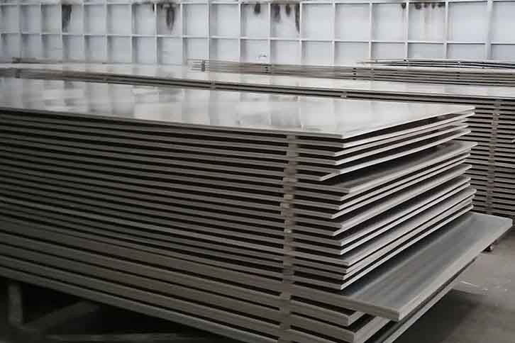8mm thick aluminium plate