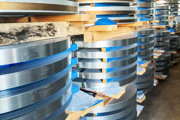 Aluminum Strip For Transformers: Superior Conductivity & Durability factory