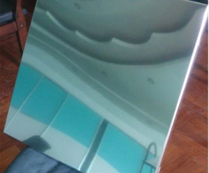 High Quality Polished Solar Reflective Aluminium Sheets
