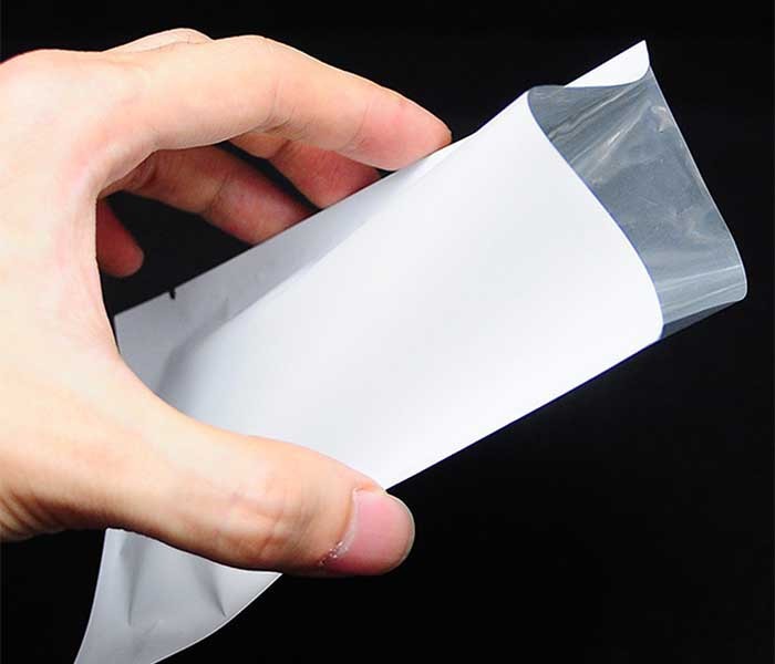 PE Film Laminated Aluminium Foil
